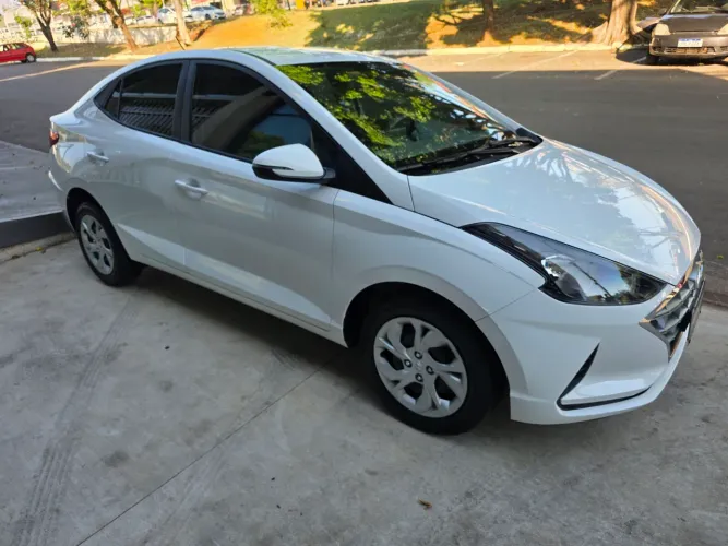 Hyundai HB20S Vision 1.6 Flex 16V AUT 2020