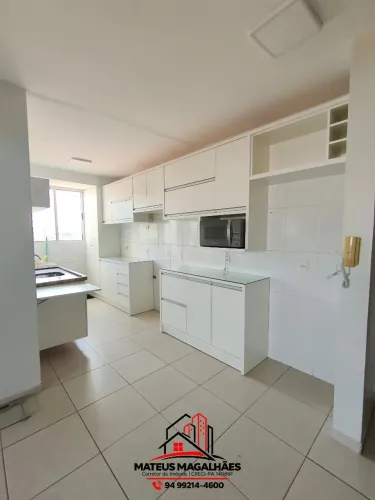 APARTAMENTO PARA LOCAÇÃO - VILLAGE DA SERRA