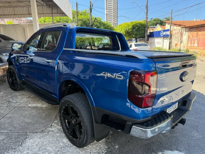 Ford Ranger Limited 3.0 V6 4X4 CD TB Die. AUT 2024
