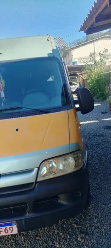 Fiat Ducato Maxi. Long. 2.3 T.alto ME Diesel 2011