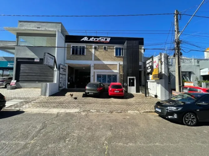 Sala para alugar, 32 m² por R$ 1.726,00/mês - Pátria Nova - Novo Hamburgo/RS