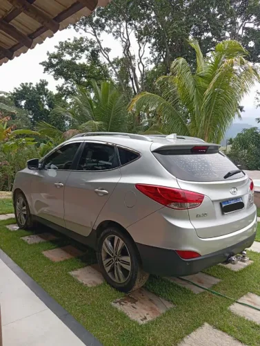 Hyundai IX35 GLS 2.0 16V 2WD Flex Aut. 2016