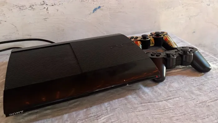 Ps3 super slim desbloqueado 