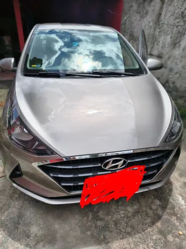 Hyundai HB20S Evolution 1.0 TB Flex 12V AUT 2020