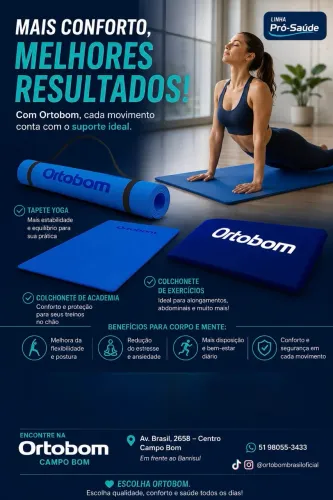 Tapetes yoga