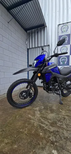 Shineray SHI 175 EFI 2025 com apenas 86km ZERO