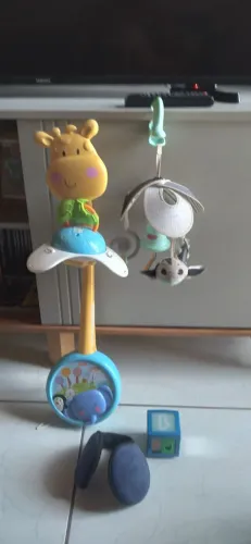 Mobile fisher price