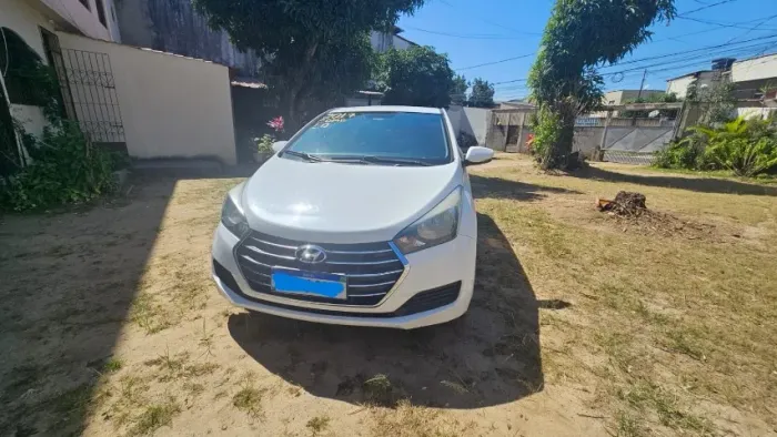 Hyundai HB20S C.plus/c.style1.0 Flex 12V Mec. 4P 2017