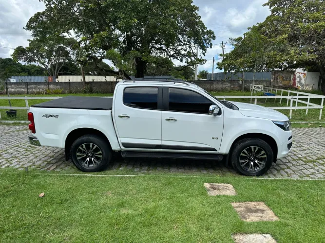 Chevrolet S10 Pick-up LTZ 2.8 TDI 4X4 CD Dies.aut 2020