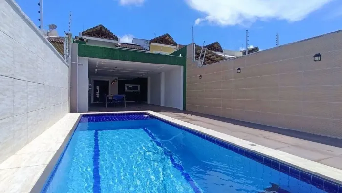 Casa Cristal 180m2, 3suítes, 4vagas Urucunema liga 9 87 48 31 08Diego9989F dlana oportunid
