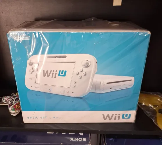 Promoção Nintendo Wii U Destravado Seminovo Colecionador( ACEITO CREDISHOP)