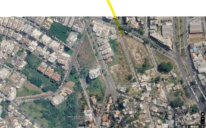 Lote 420m² Manacás / Pampulha - Zoneamento OM-3 (Aceita Permuta)