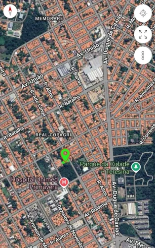 Terreno próx Hospital Unimed/Parque da cidade, 500 m²