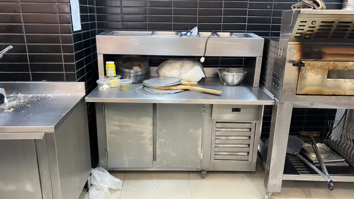 Mesas para Hamburgueria