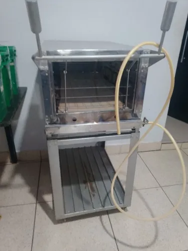 Forno a gás Venâncio