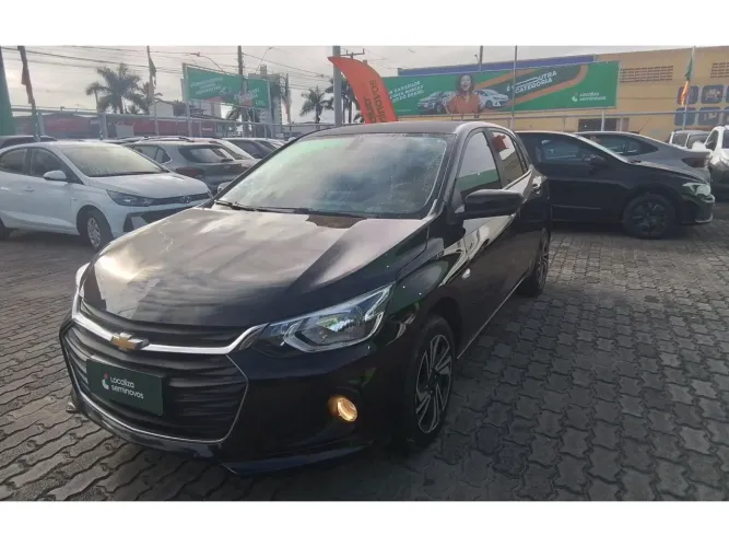 Chevrolet Onix Hatch LT 1.0 12V Flex Mec. 4P 2025