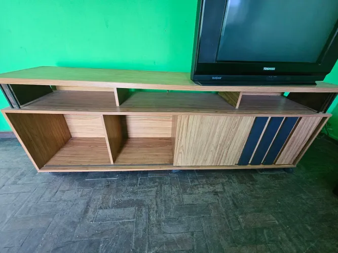 Rack para sala Novo