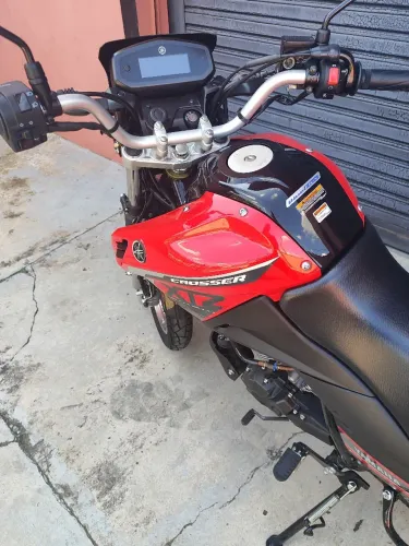 Crosser S/ Seminova