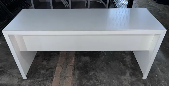 Mesa de escritório Escrivaninha computador estudo Office
