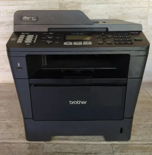 Impressora Brother MFC-8512DN Laser Monocromática