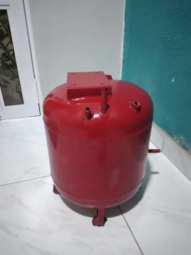 Compressor reservatório 50 L