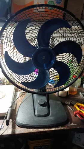 Ventilador com Garantia