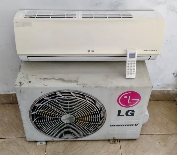 Ar-condicionado LG inverter
