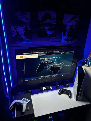 ?PS4 Desbloqueado 9.0
