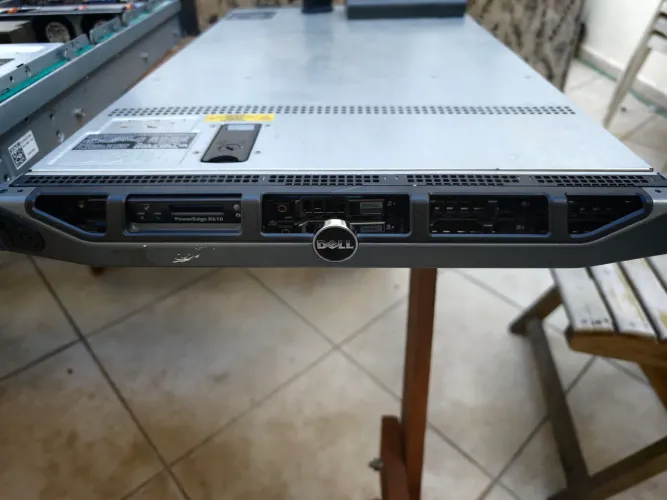 SERVIDOR DELL R610