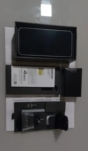 S25 256Gb 02 meses + NF