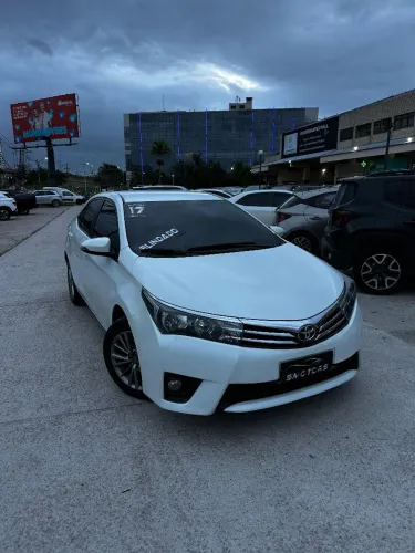 Toyota Corolla XEI 2.0 Flex 16V Aut. 2017
