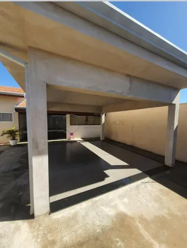 Casa Padrão em Santa Rita do Passa Quatro