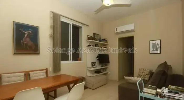 Apartamento de 2 quartos junto a Professor Gabizo na Tijuca - Rio de Janeiro - RJ