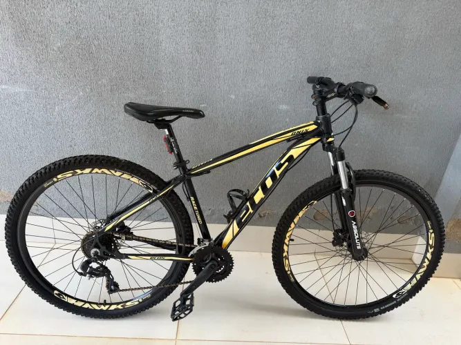 Bicicleta