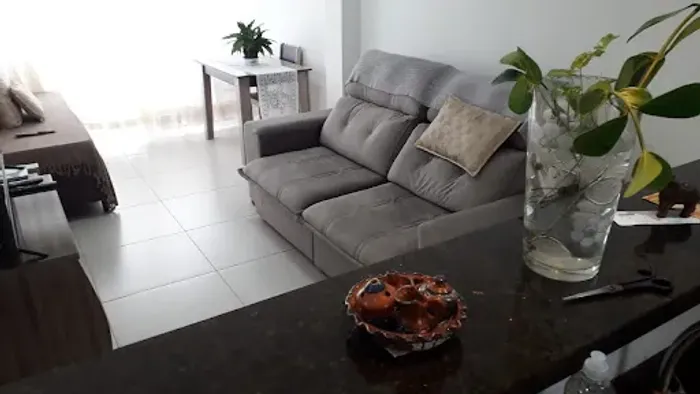 Apartamento com 1 dormitório à venda, 77 m² por R$ 351.000,00 - Gonzaga - Santos/SP