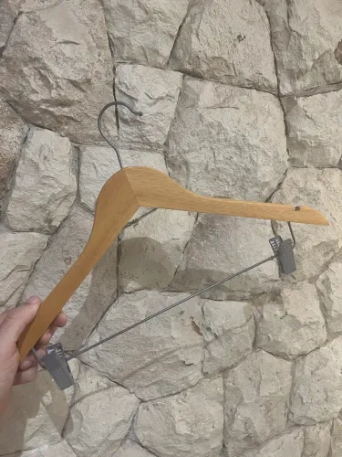 Cabides adulto com presilha