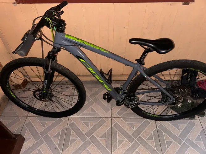 Bicicleta Oggi Hacker Sport Aro 29 2025