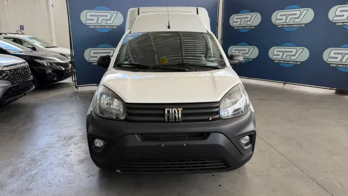 Fiat Fiorino Endurance EVO 1.4 Flex 8V 2P 2025