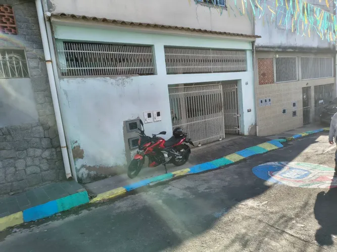 SOBRADO MORADA TÉRREO 03 QUARTOS 1 SUITE SALA COZINHA ÁREA SERVIÇO 1 GARAGEM 