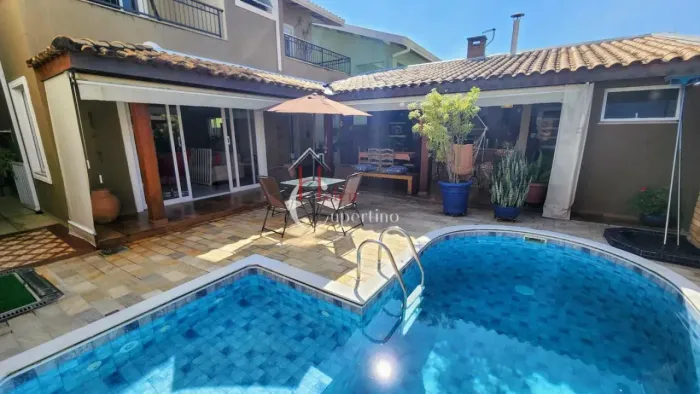 Casa à venda no Condomínio Santa Teresa no Jardim Santa Teresa em Jundiaí -SP