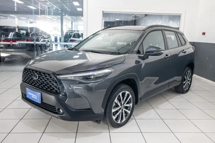 Toyota Corolla Cross XRE 2.0 16V Flex AUT 2024