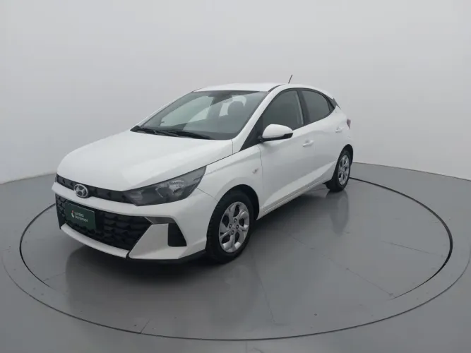 Hyundai HB20 Comfort 1.0 Flex 12V Mec. 2026
