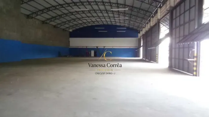 Galpão/Depósito/Armazém para alugar, 1.886 m² - Jardim Maria de Lourdes