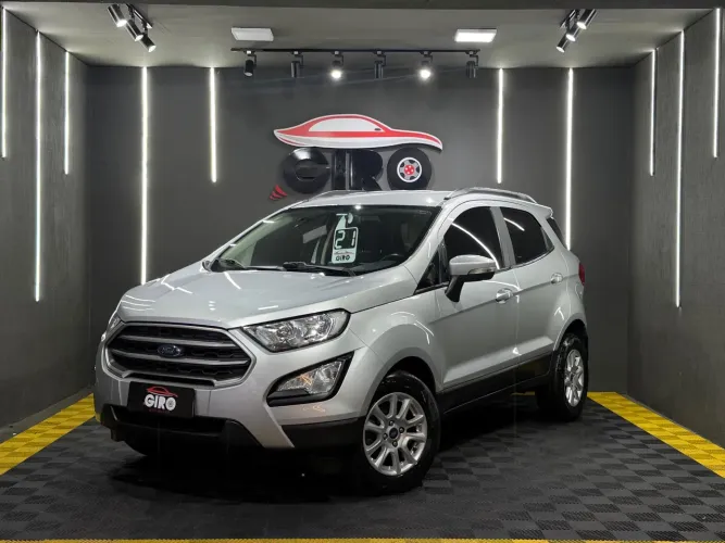 Ford Ecosport SE 1.5 12V Flex 5P Mec. 2021