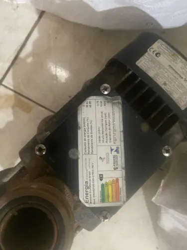 Bomba de água