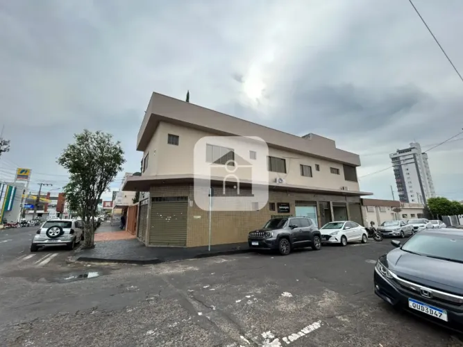 Apartamento com 130m² para locação no bairro Aparecida
