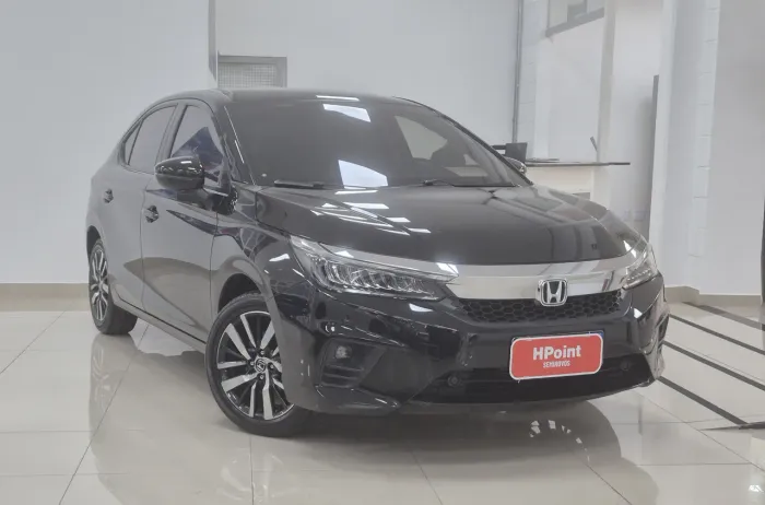 Honda City Hatchback Touring 1.5 Flex 16V Aut. 2022