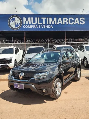 Renault Duster Intense Plus 1.6 16V Flex Mec. 2025