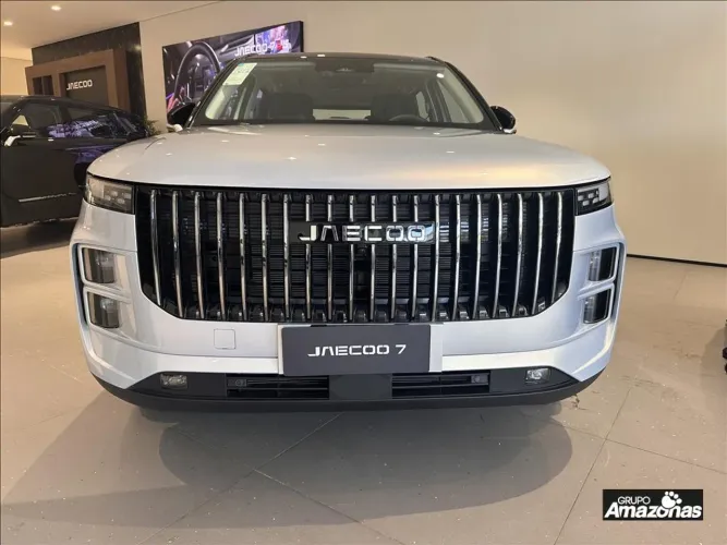 Jaecoo 7 / J7 Prestige 1.5 TB 16V AUT (híbrido) 2026