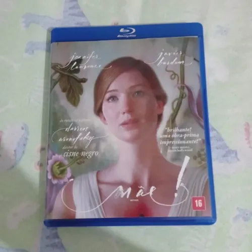Blu Ray Mãe ! Jennifer Lawrence